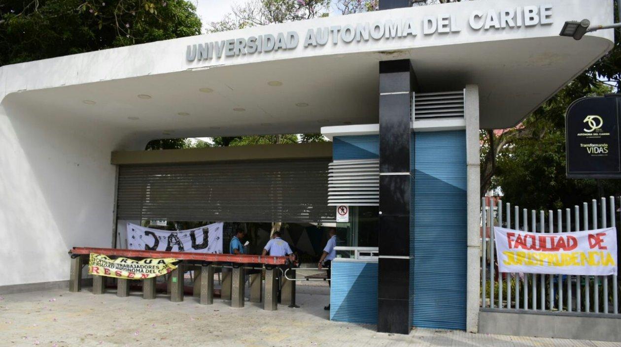 Universidad Autónoma del Caribe 