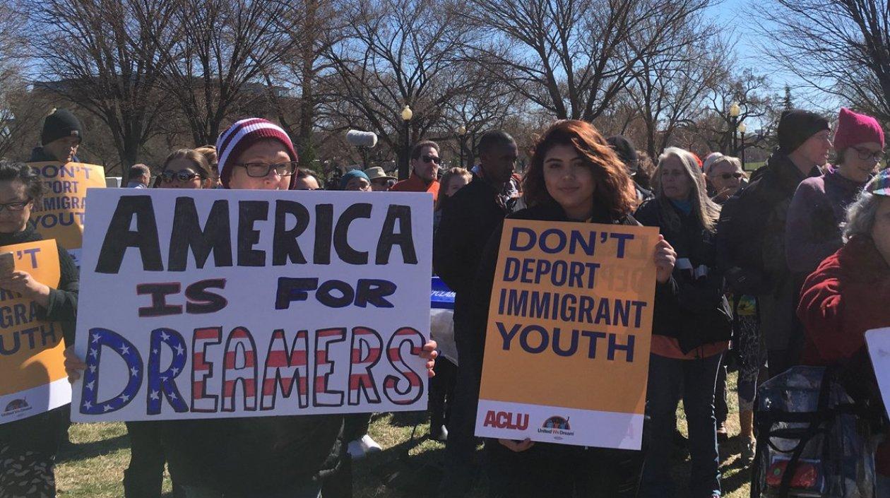 No existen datos oficiales sobre la cantidad de padres e hijos que han podido ser separados al llegar a EE.UU. 