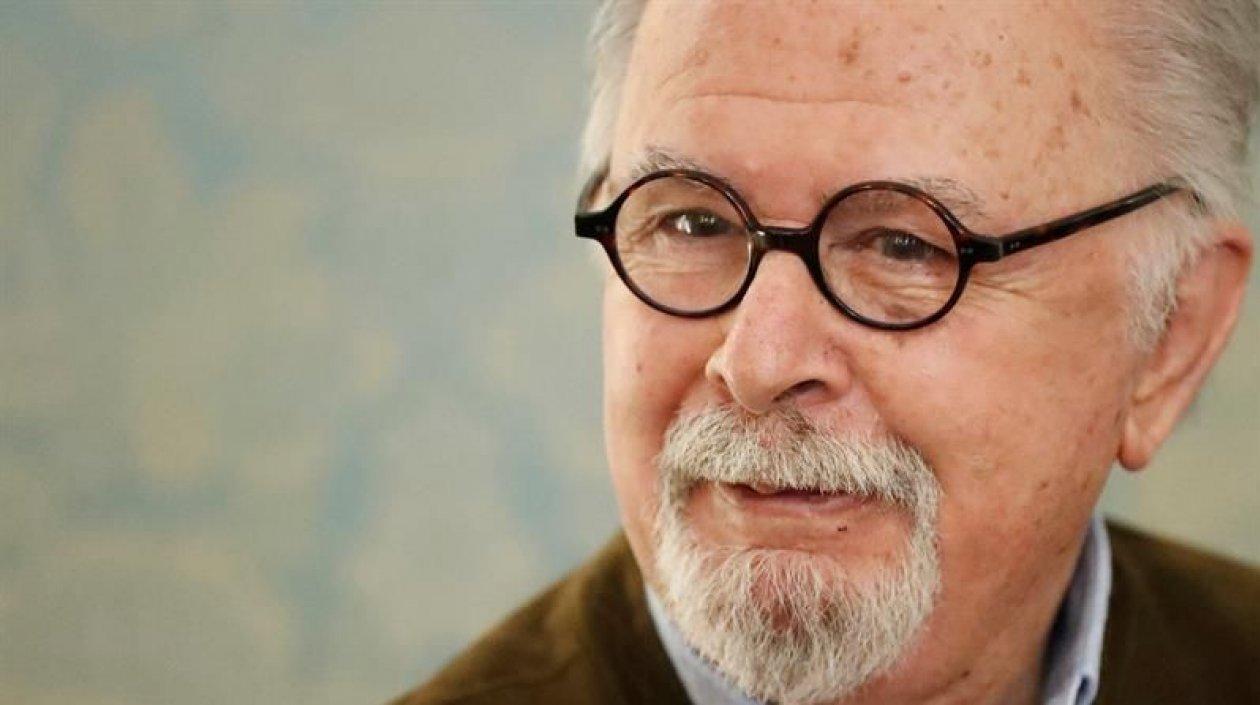 El pintor y escultor colombiano Fernando Botero.