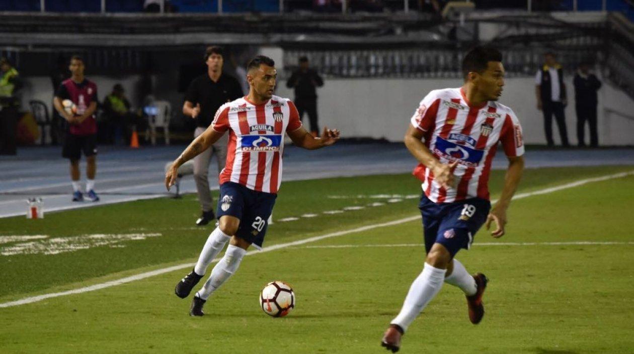 Marlon Piedrahíta y Teófilo Gutiérrez serían inicialistas. 