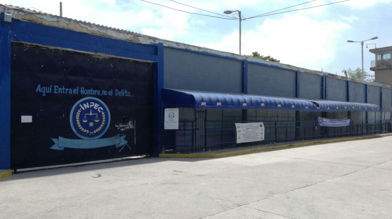 Penintenciaría El Bosque.