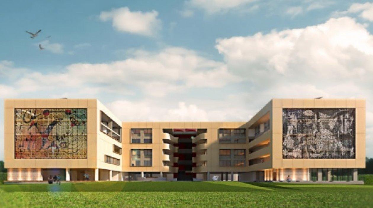 Así proyectan la nueva sede de Bellas Artes.