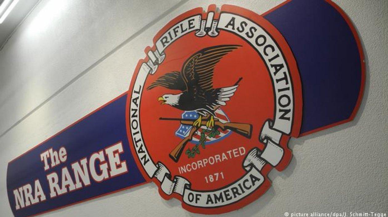 Asociación Nacional del Rifle en Estados Unidos. 