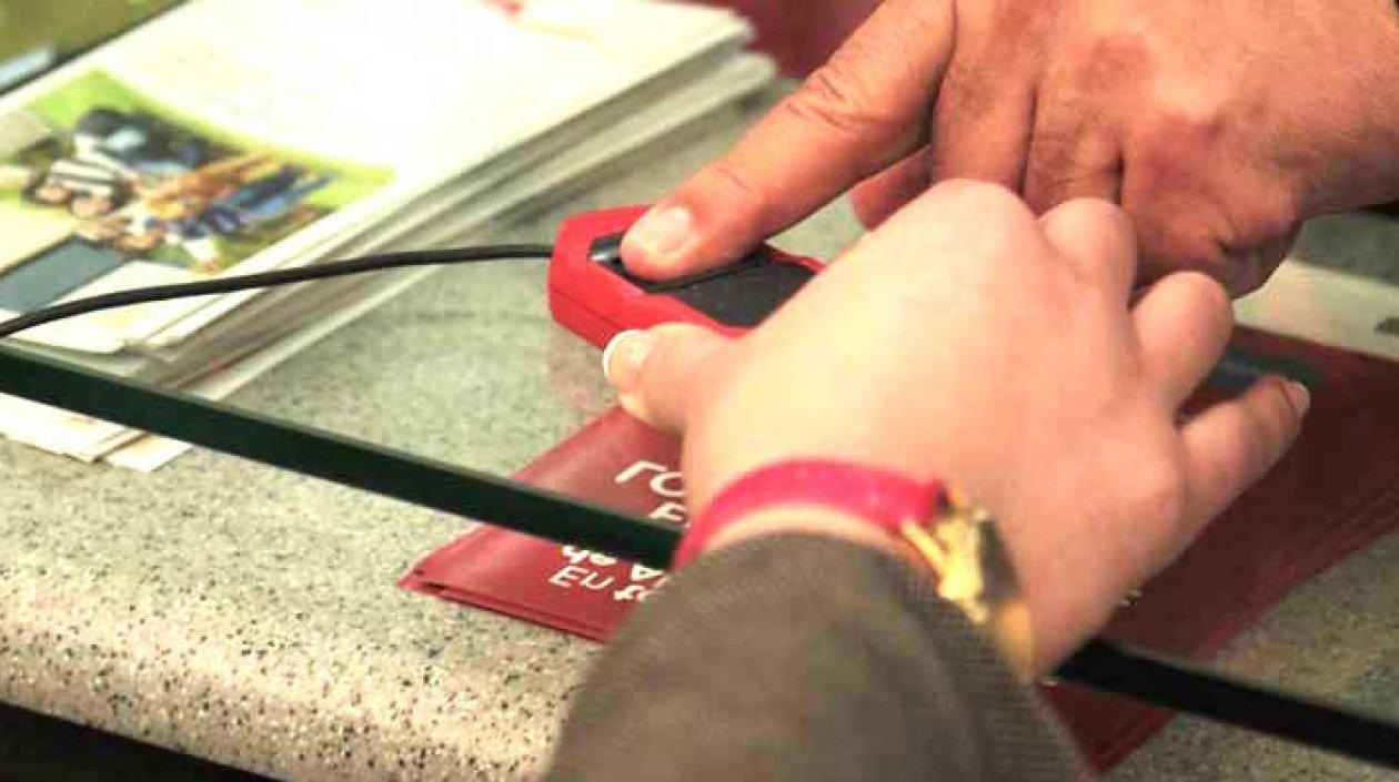 La Registraduría dispondrá equipos de biometría para evitar suplantación de votantes.