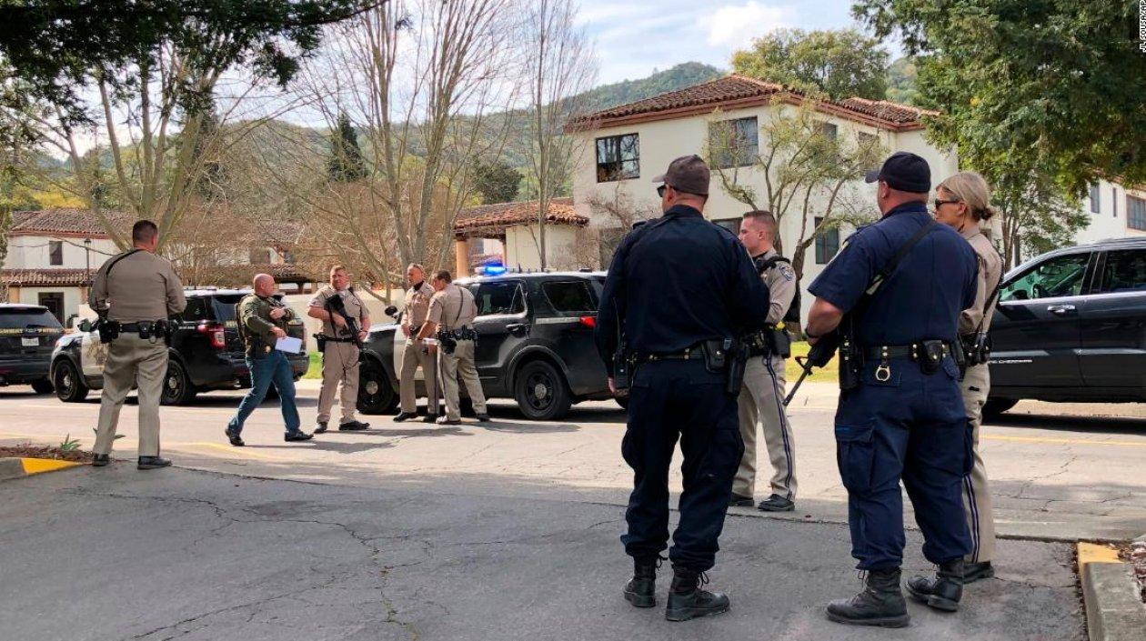 Lugar de los hechos.