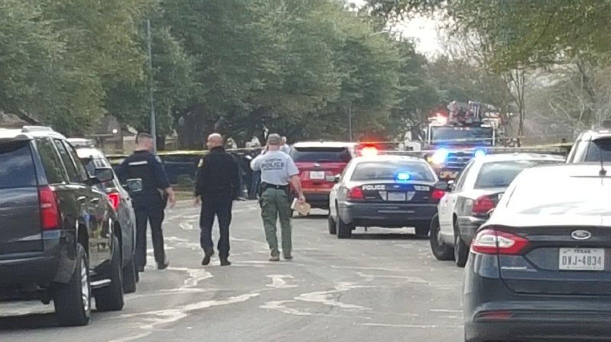  En ambos sucesos las víctimas encontraron el paquete cerca de sus domicilios.