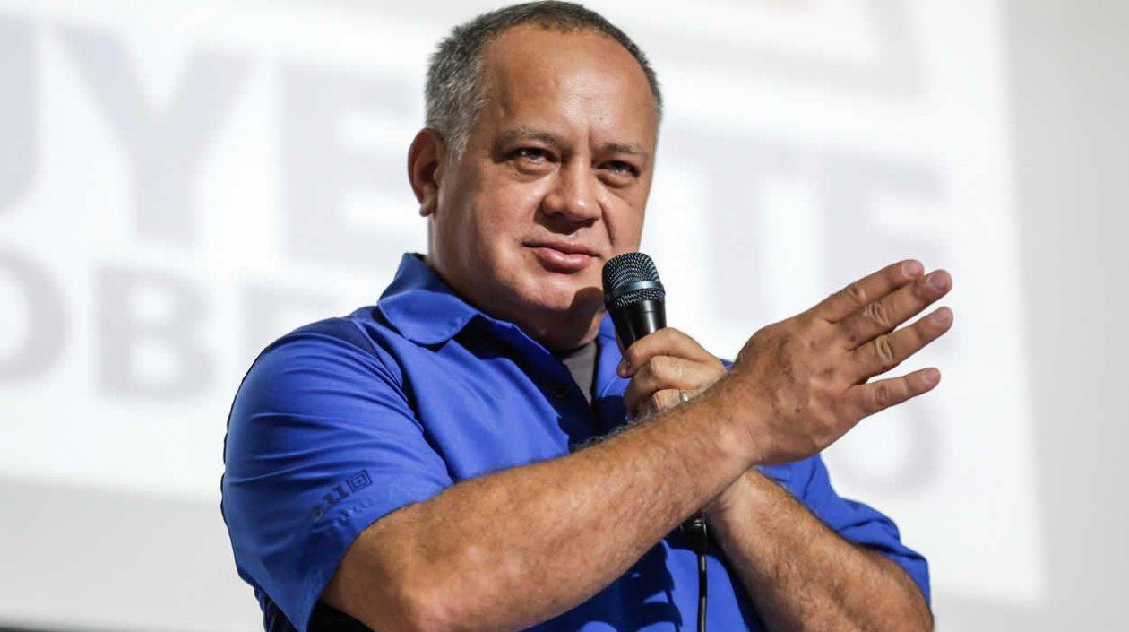 Diosdado Cabello