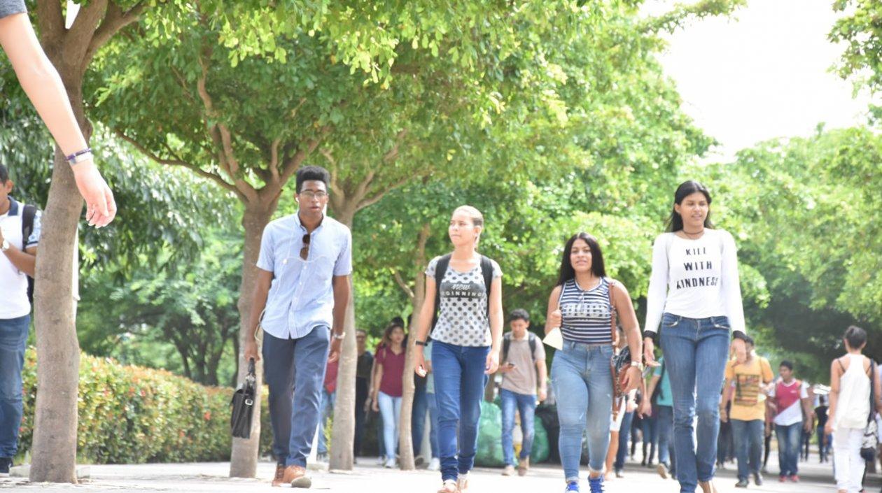 Universidad del Atlántico 