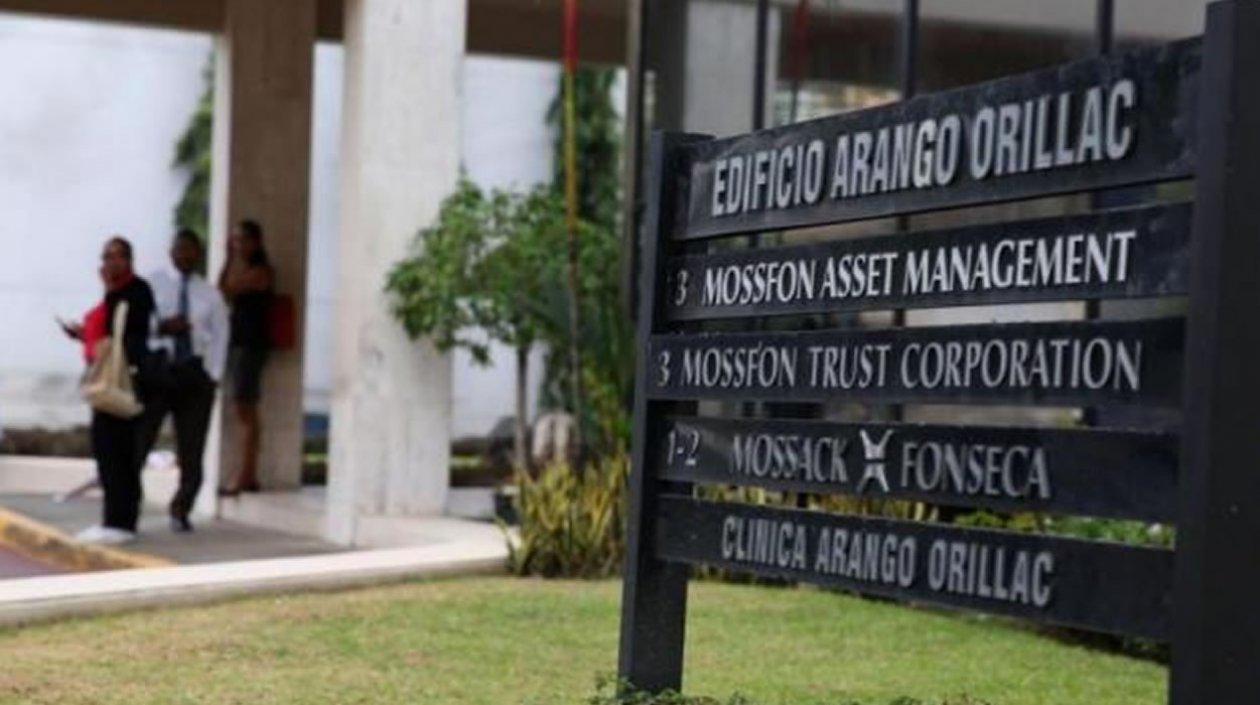 Oficinas de Mossack Fonseca