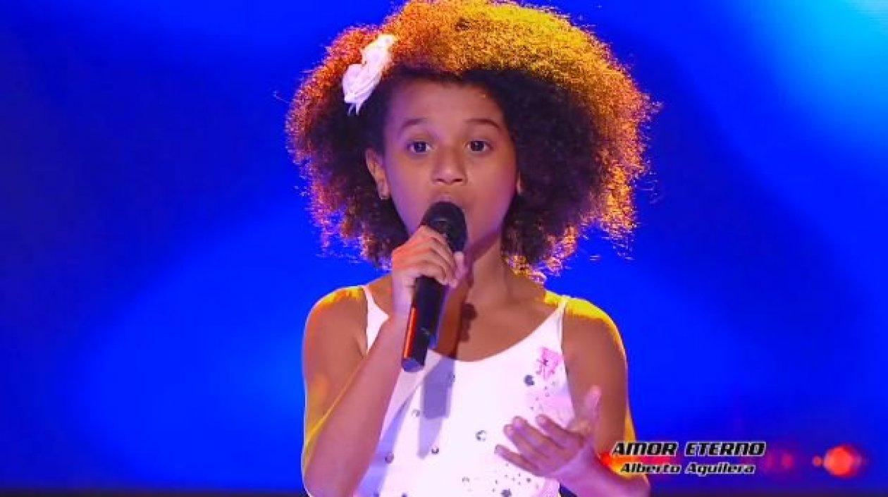 La cantante barranquillera 'Azuquitar'.