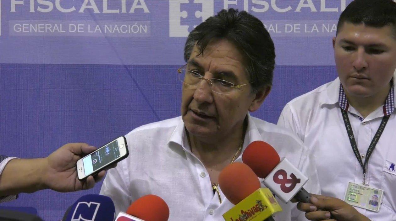 El Fiscal General de la Nación 