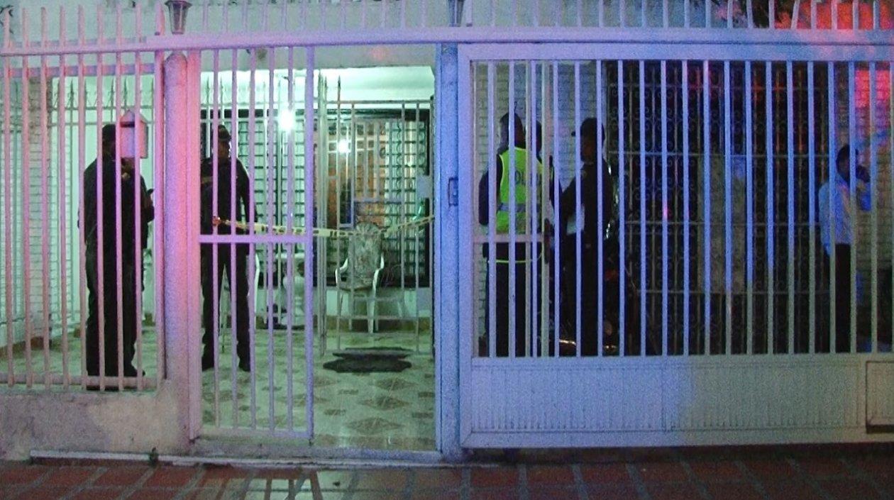 Hallan a mujer muerta dentro de su casa en el barrio La Concepción