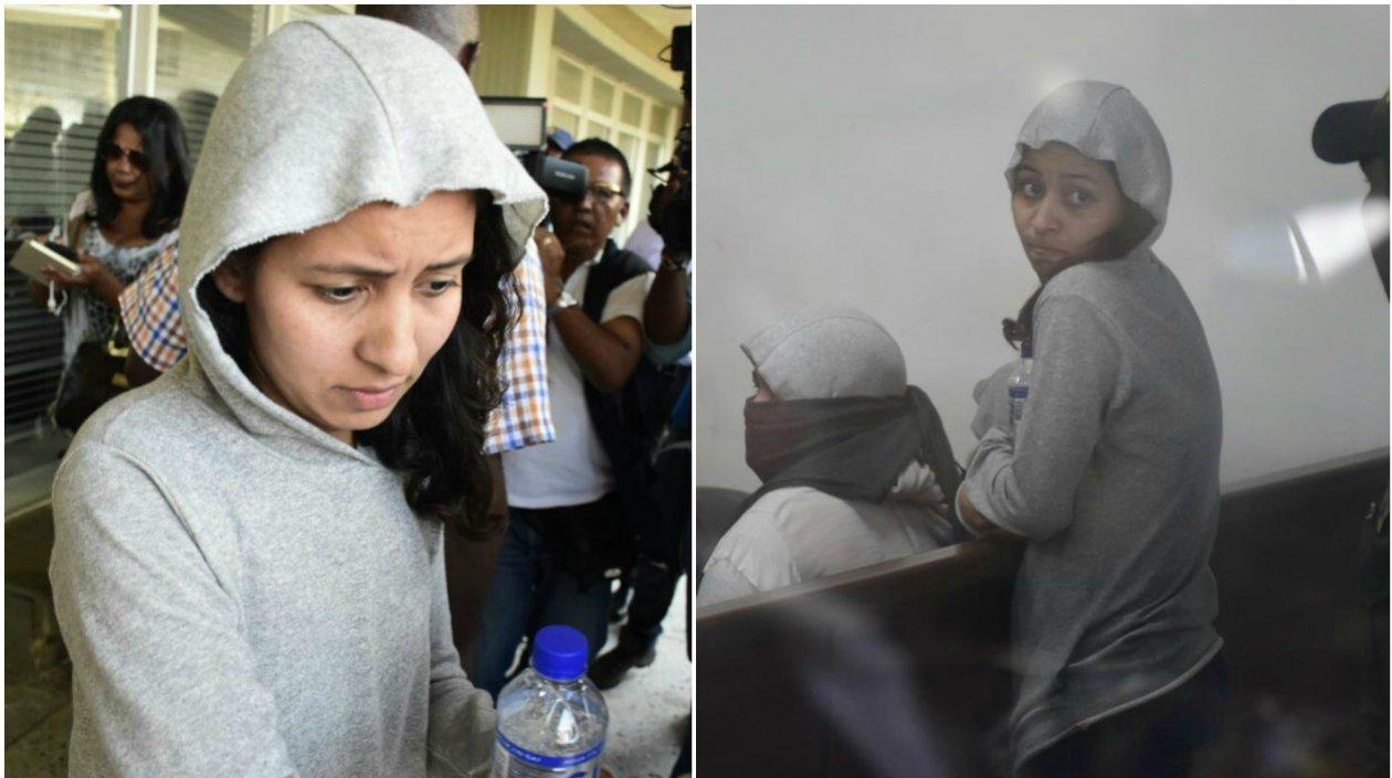 María Camila Valencia Lugo.