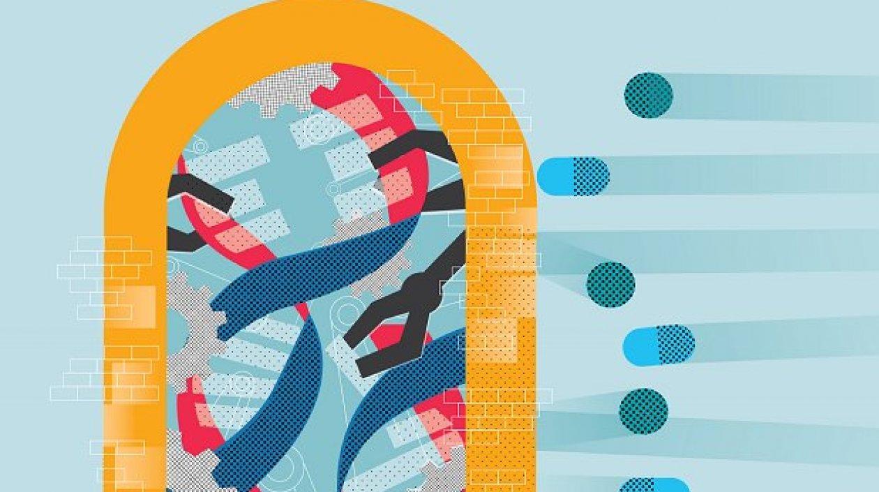 Es una preocupación para los investigadores la resistencia de algunas bacterias a los antibióticos.