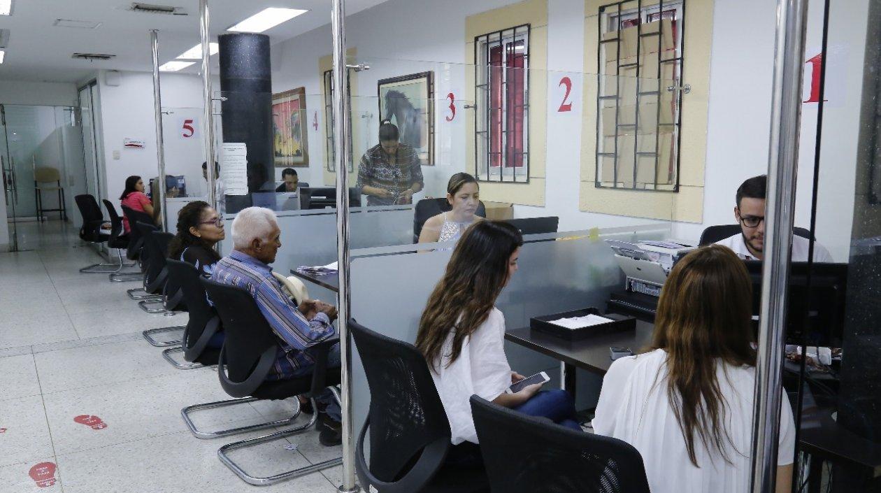 El 98,69 % de los usuarios calificó positivamente la atención recibida en esta dependencia de la Gobernación.