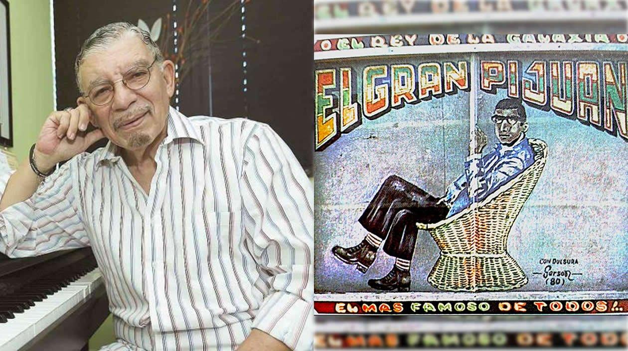 José Juan Piñero, mejor conocido como 'El Pijuán'.