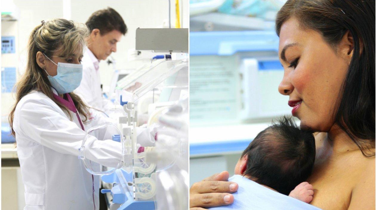 Programa cuenta con sala colectiva. 