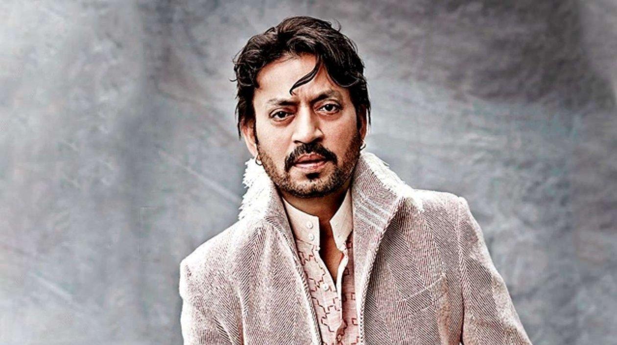  Irrfan Khan, actor de cine.