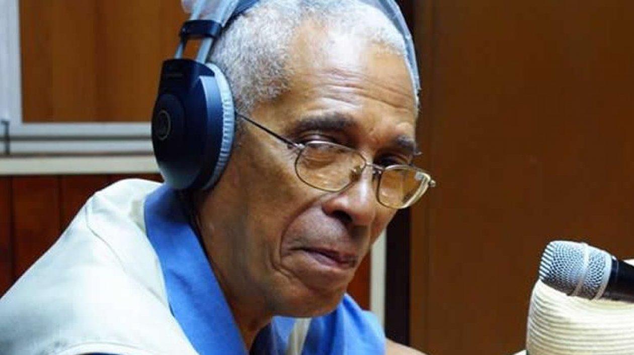 El fallecido músico Eduardo Ramos.