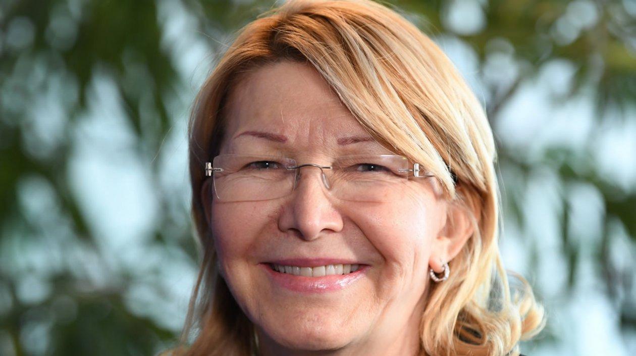  La exfiscal de Venezuela Luisa Ortega