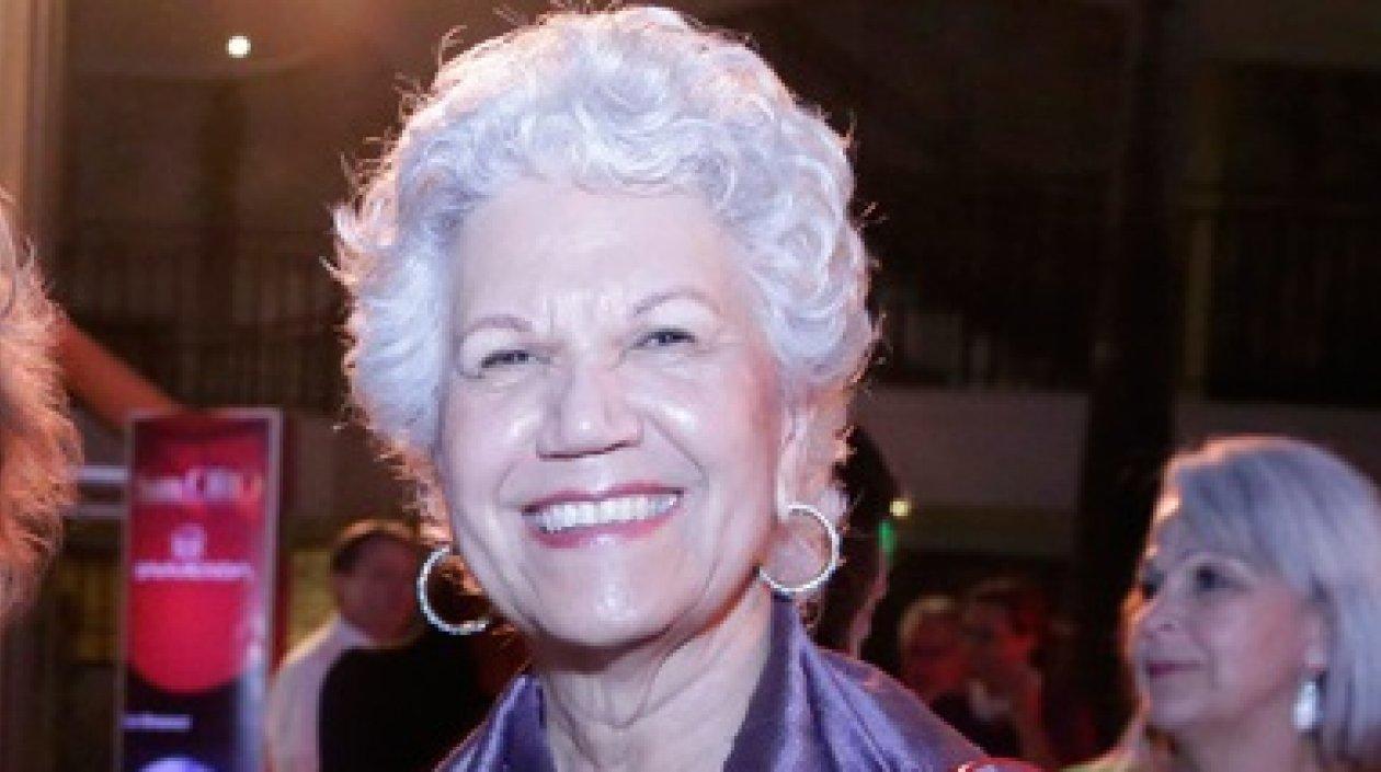 María Eugenia Castro, directora del Museo de Arte Moderno.