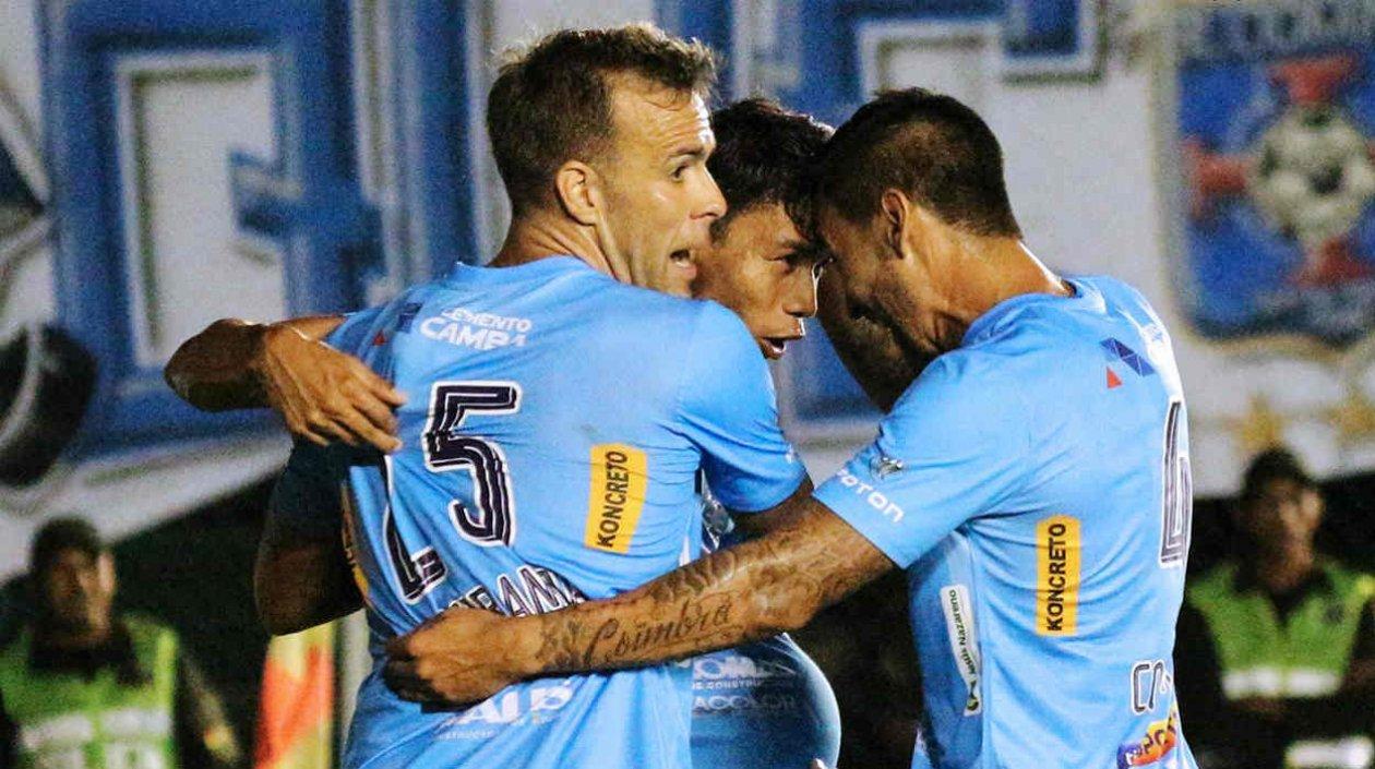 Blooming de Bolivia. 