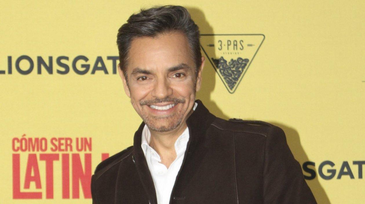 El actor Eugenio Derbez.