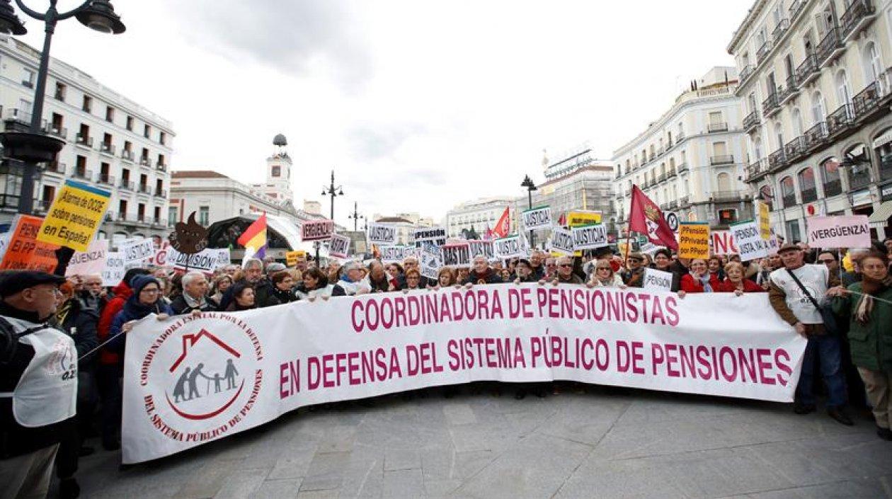  El debate de las pensiones hace tiempo que está presente en la opinión pública española.