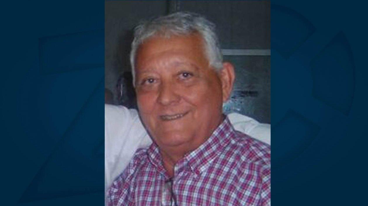 Abogado Álvaro Solano Brochero