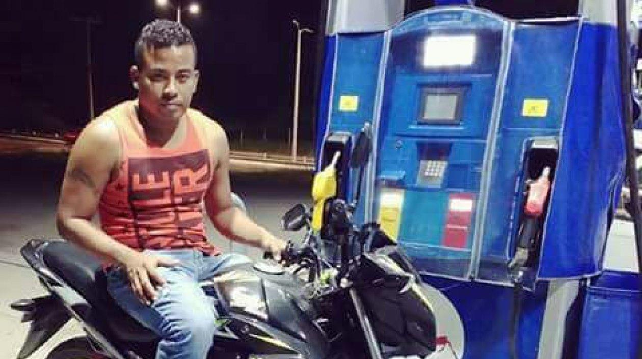 Eliecer Enrique Acosta Corro, alias 'Popeye'.