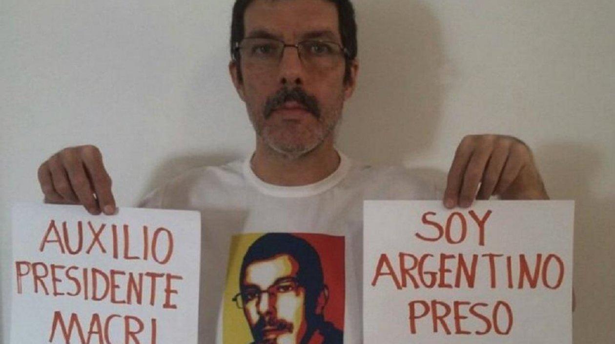 El abogado Marcelo Crovato.