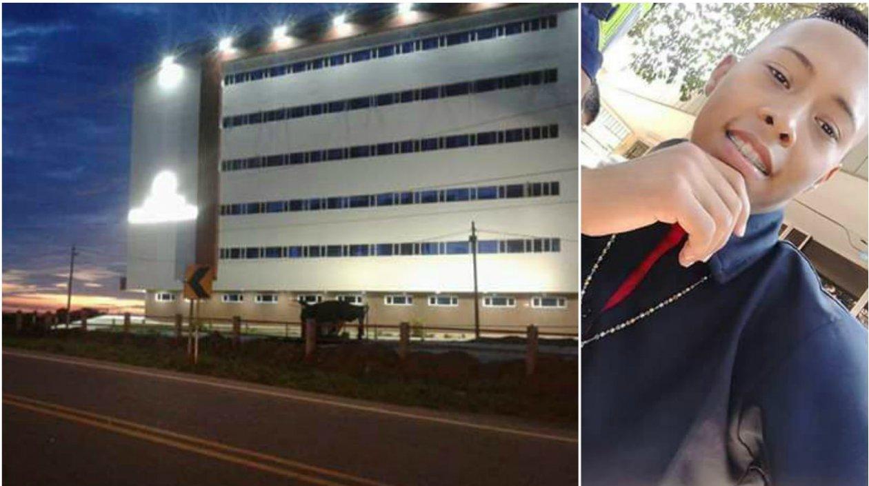 Andrés Felipe Alvis Herrera.