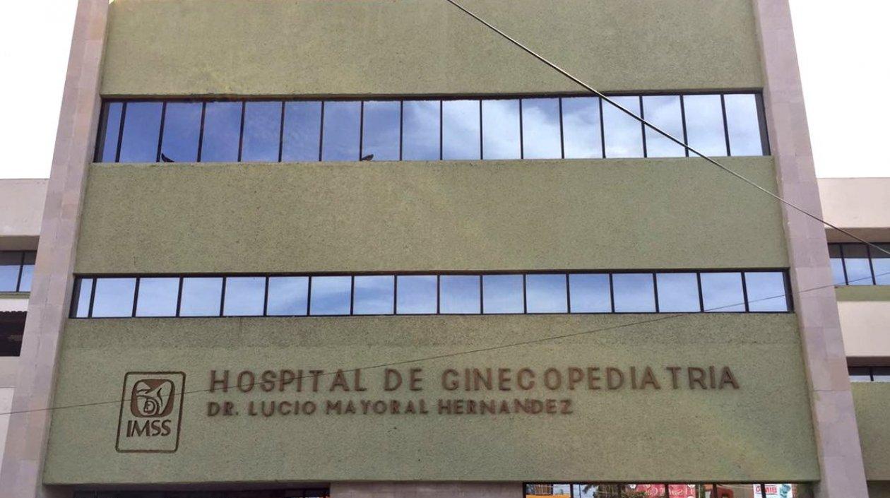El IMSS confirmó que la bebé actualmente tiene dos meses de edad y permanece bajo supervisión.