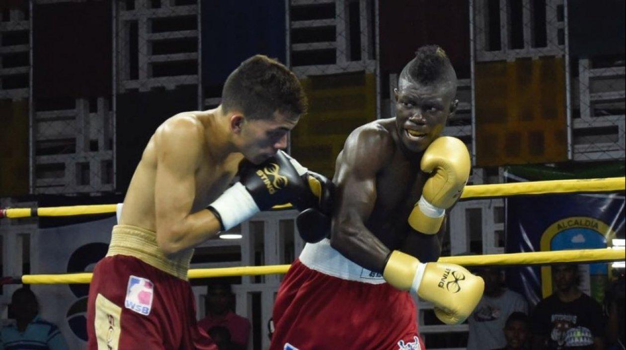 Yuberjen Martínez le dio la victoria a los Heroicos frente a los Caciques de Venezuela.