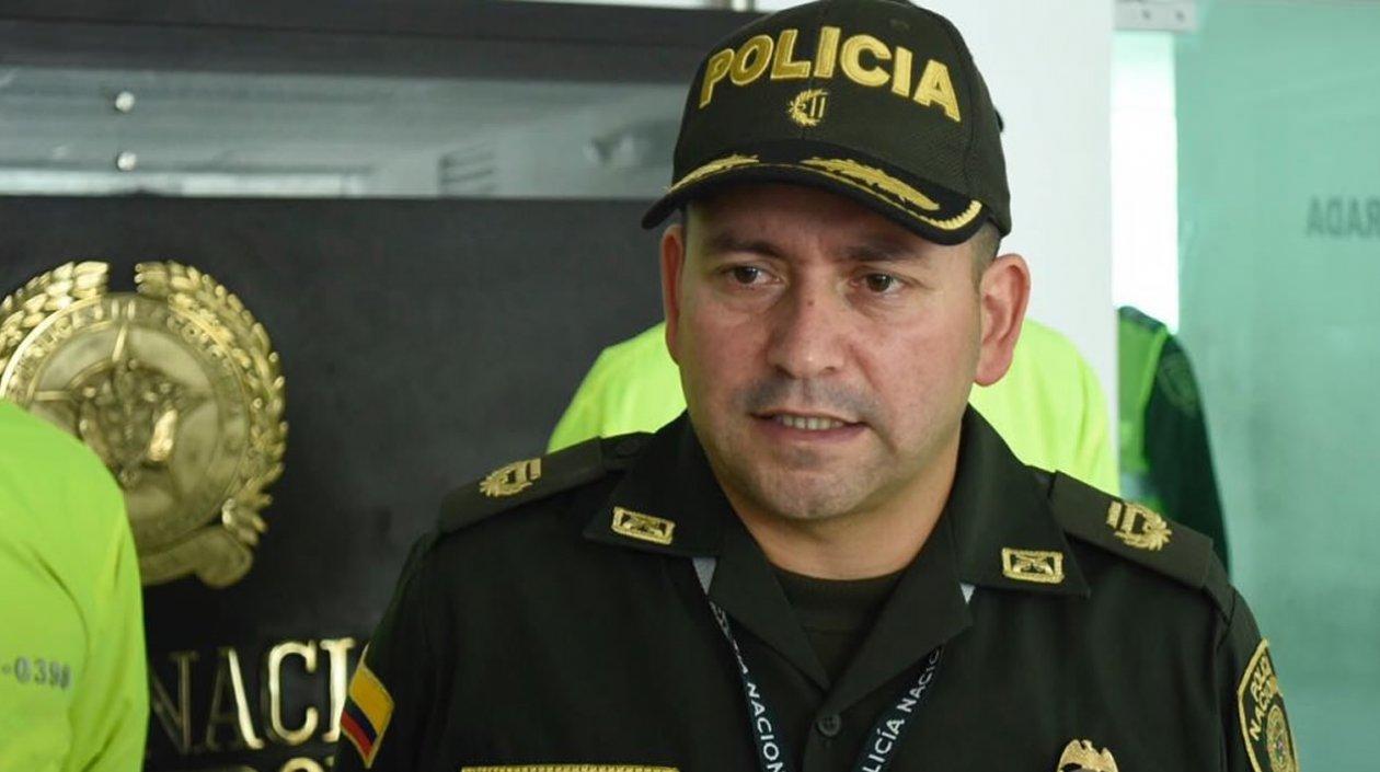 Coronel Hugo Molano