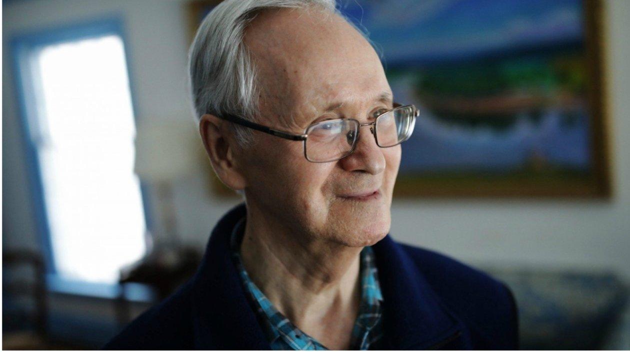 Vil Mirzayánov, químico residente en EEUU.