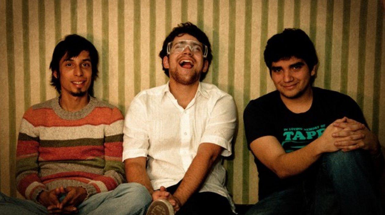 El grupo barranquillero Cielito Drive.