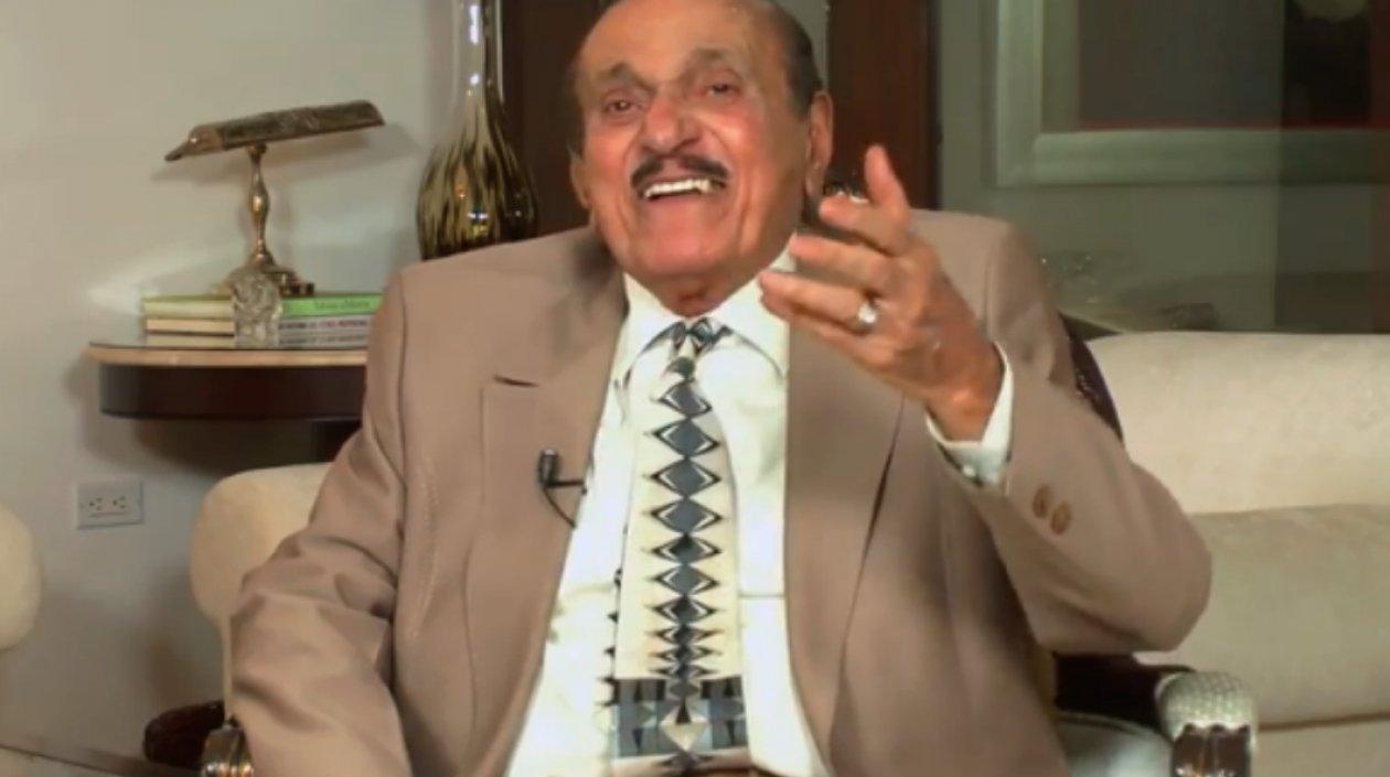 Issa Abuchaibe, médico fisiatra fallecido.