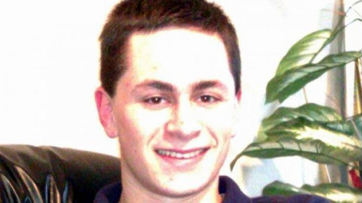 Mark Anthony Conditt.