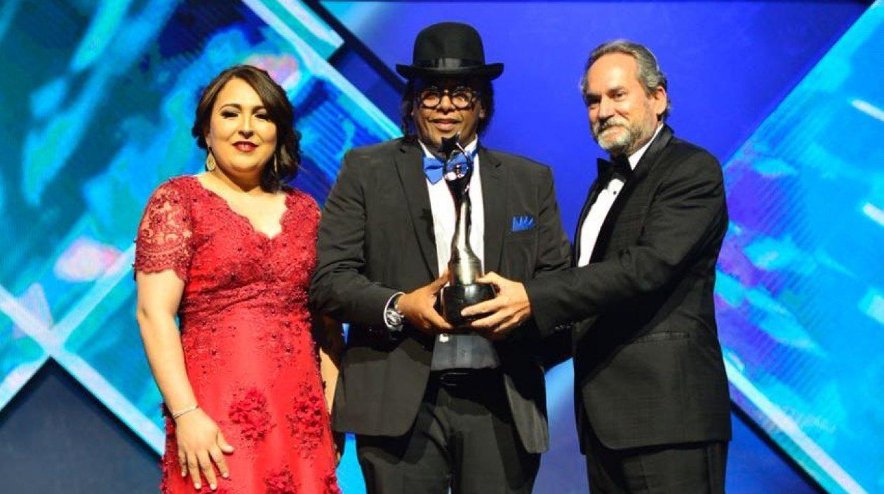 El merenguero Sergio Vargas.