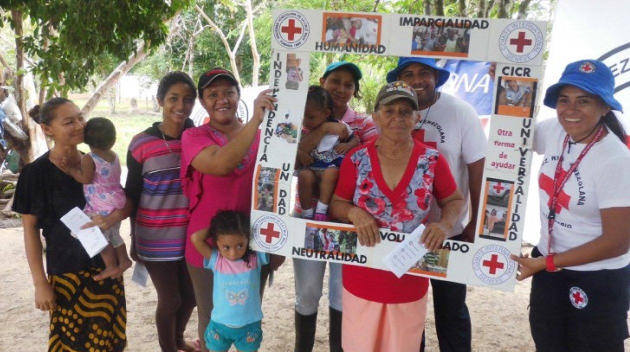 Se estima que entre 2.000 y 10.000 personas se desplazan dentro de Colombia todos los días.