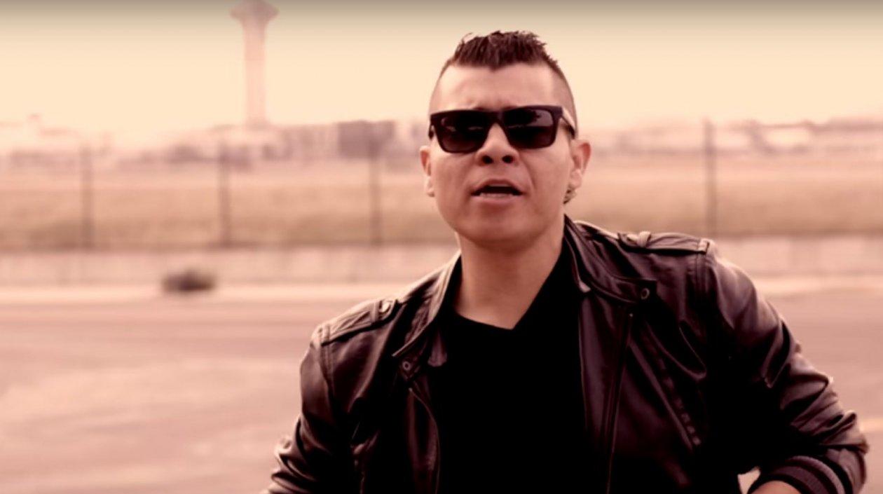 Jorge Andrés Alzate, más conocido como 'Alzate'.