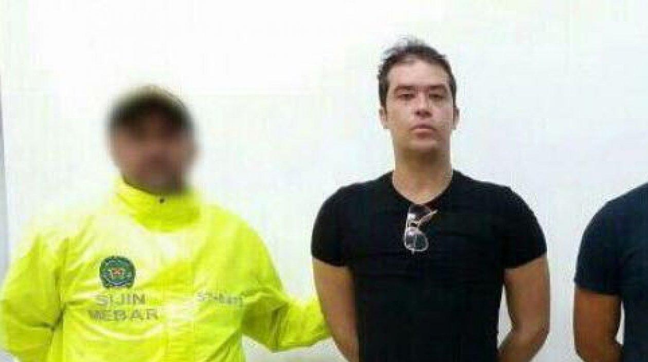 Danilo Rafael Daza Maestre.