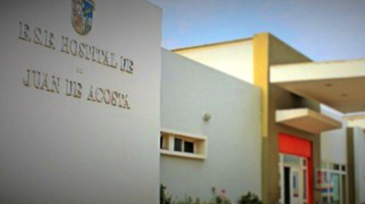 ESE Hospital de Juan de Acosta.
