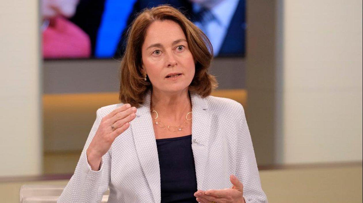 Katarina Barley, nueva ministra alemana de Justicia.