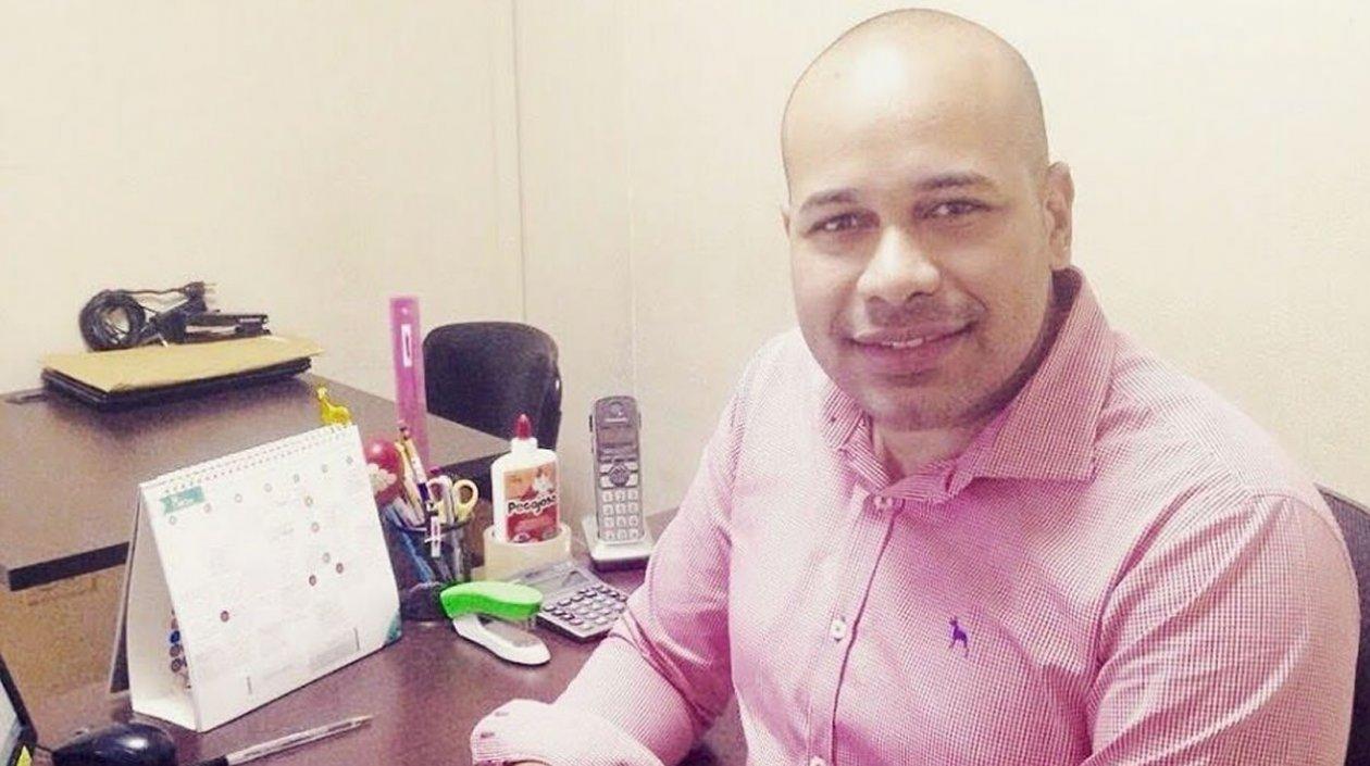 Marlon José Carrillo Borja 