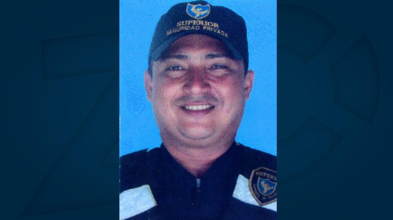 Miguel Rivas Vargas.