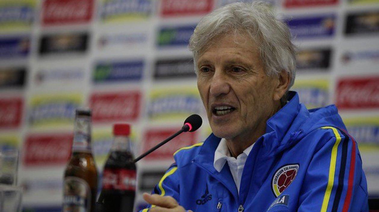 José Néstor Pékerman.