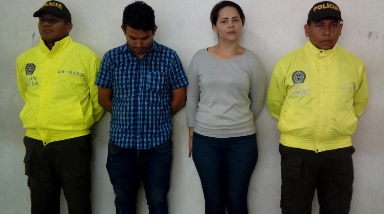 Policía capturó a tres personas que habrían desviados dinero de una IPS