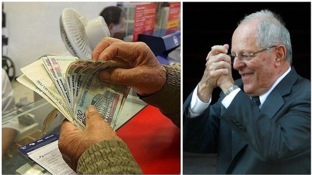 La norma firmada por Kuczynski especificó que el nuevo reajuste toma en cuenta "criterios técnicos".